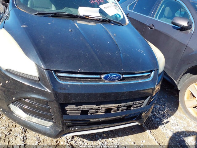 2014 Ford Escape Titanium მანქანა იყიდება აუქციონზე, vin: 1FMCU9JX2EUD29019, აუქციონის ნომერი: 45198749