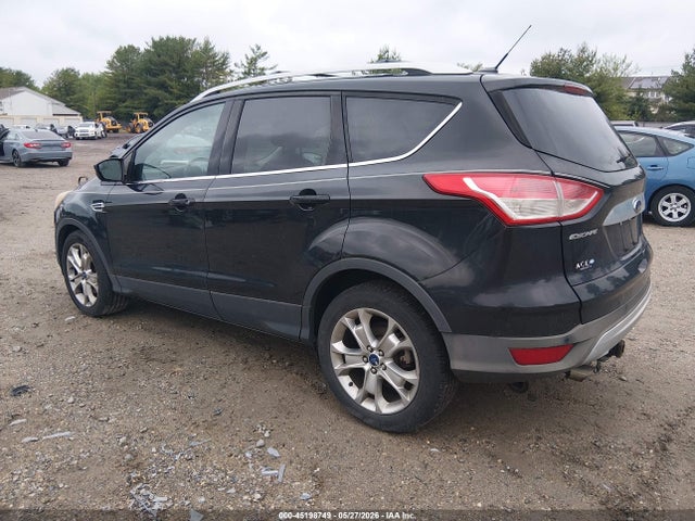 2014 Ford Escape Titanium მანქანა იყიდება აუქციონზე, vin: 1FMCU9JX2EUD29019, აუქციონის ნომერი: 45198749