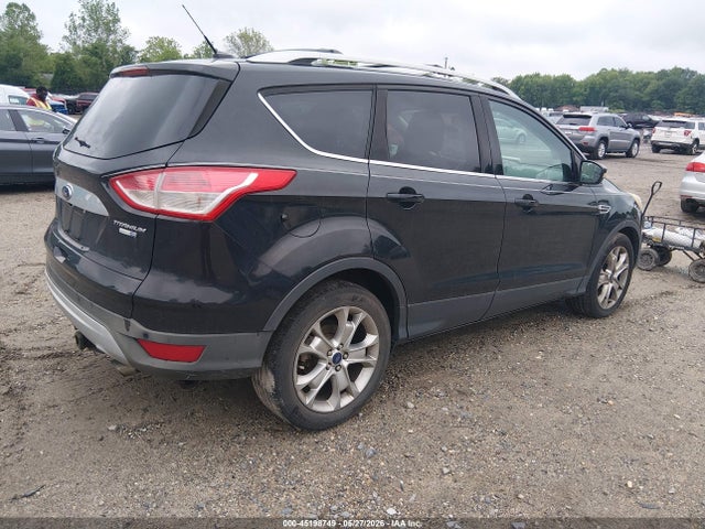 2014 Ford Escape Titanium მანქანა იყიდება აუქციონზე, vin: 1FMCU9JX2EUD29019, აუქციონის ნომერი: 45198749