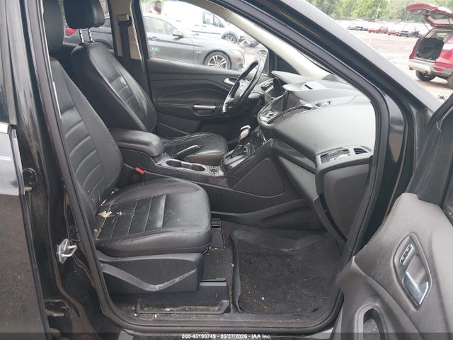 2014 Ford Escape Titanium მანქანა იყიდება აუქციონზე, vin: 1FMCU9JX2EUD29019, აუქციონის ნომერი: 45198749