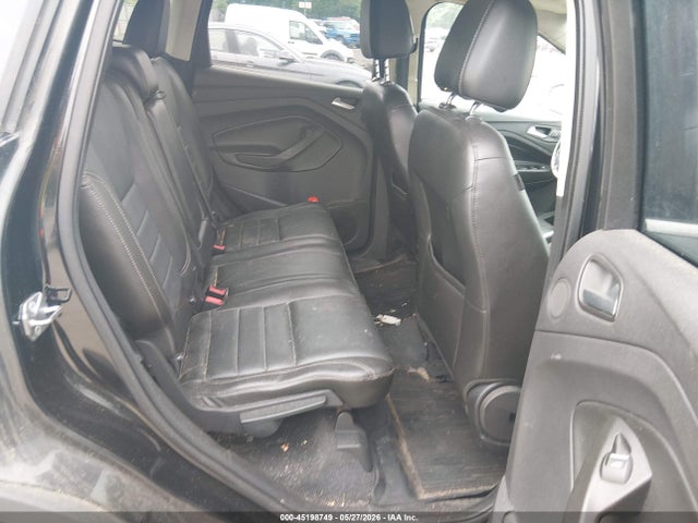 2014 Ford Escape Titanium მანქანა იყიდება აუქციონზე, vin: 1FMCU9JX2EUD29019, აუქციონის ნომერი: 45198749