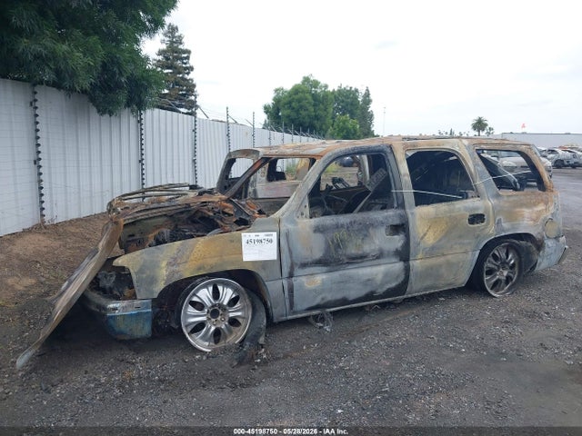 Aukcja sprzedaży 2005 Chevrolet Tahoe Ls, vin: 1GNEC13V35R108990, numer aukcji: 45198750