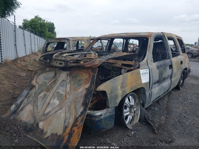Aukcja sprzedaży 2005 Chevrolet Tahoe Ls, vin: 1GNEC13V35R108990, numer aukcji: 45198750