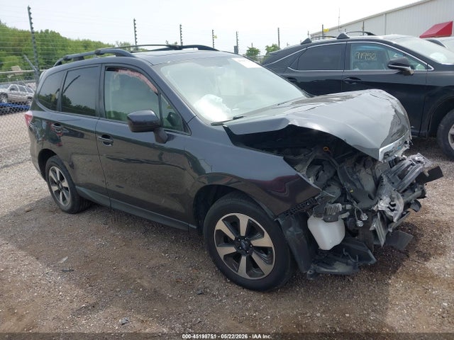 Продаж на аукціоні авто 2017 Subaru Forester 2.5i Premium, vin: JF2SJAEC1HH414241, номер лоту: 45198751