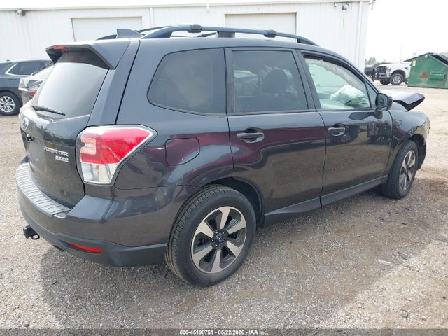 Продажа на аукционе авто 2017 Subaru Forester 2.5i Premium, vin: JF2SJAEC1HH414241, номер лота: 45198751
