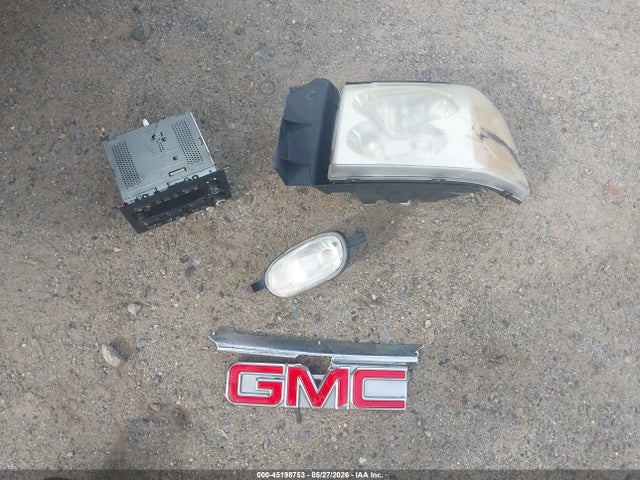 Продажа на аукционе авто 2003 Gmc Envoy Slt, vin: 1GKDT13SX32364841, номер лота: 45198753