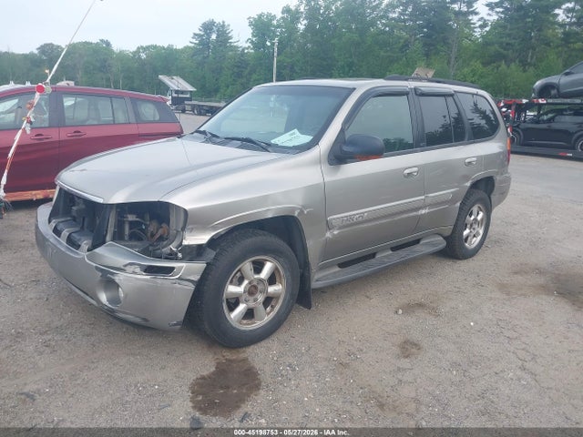 Продажа на аукционе авто 2003 Gmc Envoy Slt, vin: 1GKDT13SX32364841, номер лота: 45198753