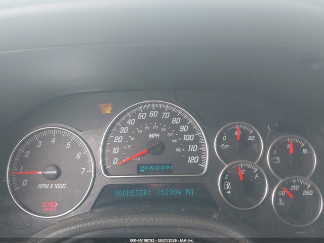 Продажа на аукционе авто 2003 Gmc Envoy Slt, vin: 1GKDT13SX32364841, номер лота: 45198753