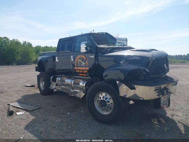 Продажа на аукционе авто 2008 Ford F-650 Xl/xlt, vin: 3FRWW65G78V566776, номер лота: 45198757