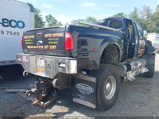 Продажа на аукционе авто 2008 Ford F-650 Xl/xlt, vin: 3FRWW65G78V566776, номер лота: 45198757