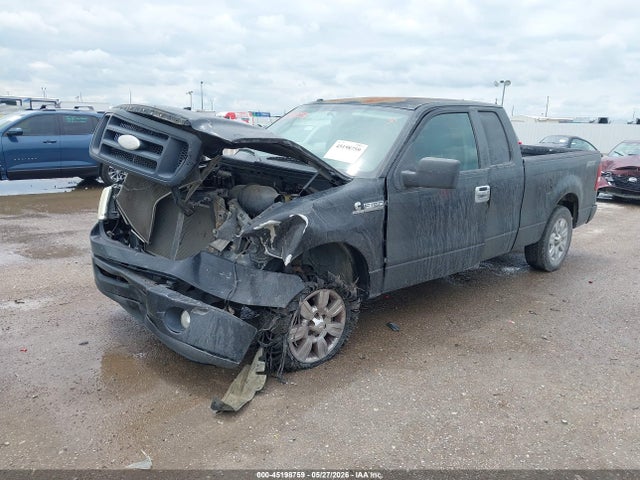 Продажа на аукционе авто 2008 Ford F-150 Fx2/stx/xl/xlt, vin: 1FTRX12W48KD19637, номер лота: 45198759