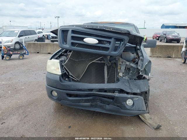 Продажа на аукционе авто 2008 Ford F-150 Fx2/stx/xl/xlt, vin: 1FTRX12W48KD19637, номер лота: 45198759