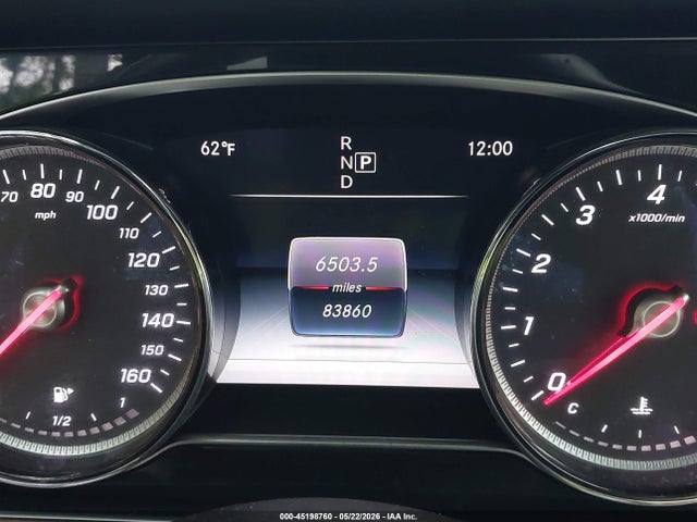 45198760 :رقم المزاد ، WDDZF4KB6KA512862 vin ، 2019 Mercedes-benz E 300 4matic مزاد بيع