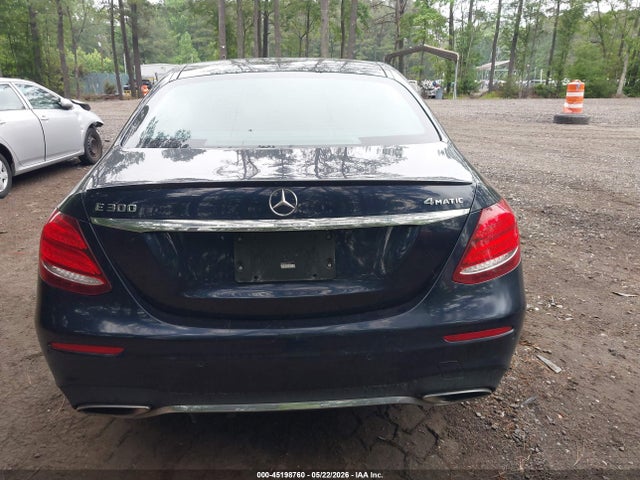 45198760 :رقم المزاد ، WDDZF4KB6KA512862 vin ، 2019 Mercedes-benz E 300 4matic مزاد بيع