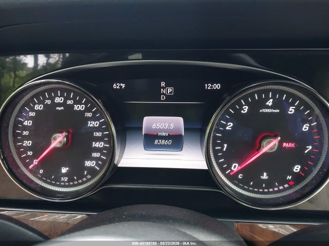 45198760 :رقم المزاد ، WDDZF4KB6KA512862 vin ، 2019 Mercedes-benz E 300 4matic مزاد بيع