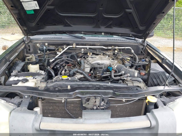 Продажа на аукционе авто 2003 Nissan Frontier Xe-v6, vin: 1N6ED29X73C465977, номер лота: 45198761