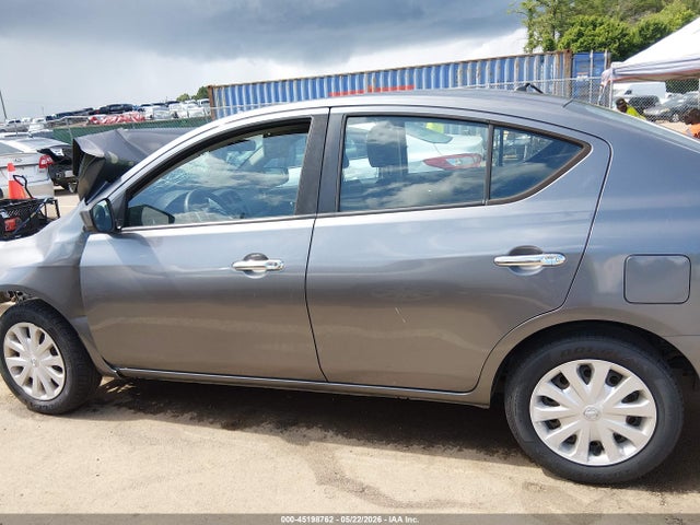 Продажа на аукционе авто 2017 Nissan Versa 1.6 Sv, vin: 3N1CN7AP1HL828420, номер лота: 45198762