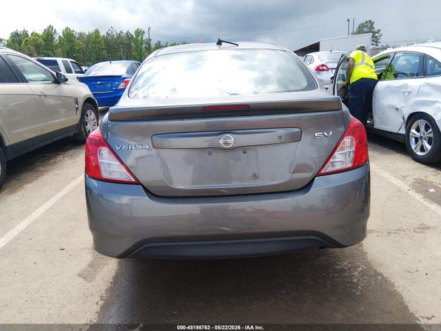Продажа на аукционе авто 2017 Nissan Versa 1.6 Sv, vin: 3N1CN7AP1HL828420, номер лота: 45198762