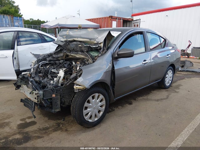 Продажа на аукционе авто 2017 Nissan Versa 1.6 Sv, vin: 3N1CN7AP1HL828420, номер лота: 45198762