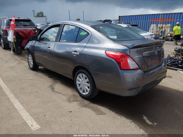 Продажа на аукционе авто 2017 Nissan Versa 1.6 Sv, vin: 3N1CN7AP1HL828420, номер лота: 45198762