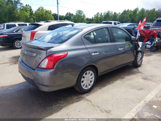 Продажа на аукционе авто 2017 Nissan Versa 1.6 Sv, vin: 3N1CN7AP1HL828420, номер лота: 45198762