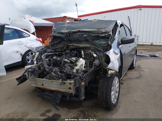 Продажа на аукционе авто 2017 Nissan Versa 1.6 Sv, vin: 3N1CN7AP1HL828420, номер лота: 45198762