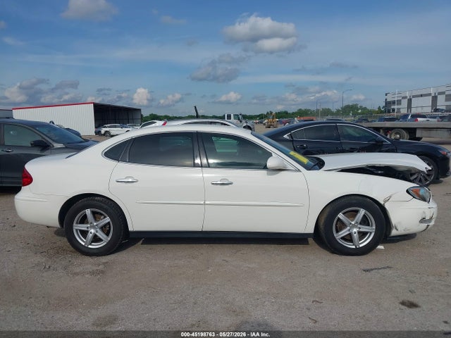 Продажа на аукционе авто 2005 Buick Lacrosse Cx, vin: 2G4WC532551228191, номер лота: 45198763