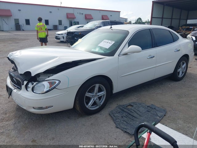 Auction sale of the 2005 Buick Lacrosse Cx, vin: 2G4WC532551228191, lot number: 45198763