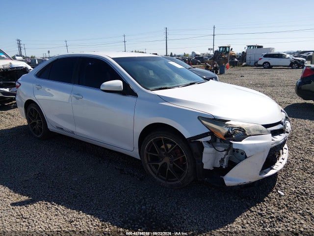 Toyota CAMRY SE 2017 4T1BF1FK5HU446831 Image 1
