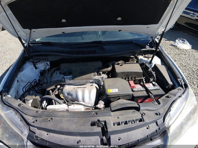 Toyota CAMRY SE 2017 4T1BF1FK5HU446831 Image 10