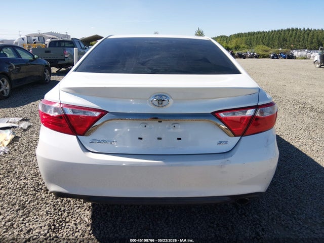 Toyota CAMRY SE 2017 4T1BF1FK5HU446831 Image 17