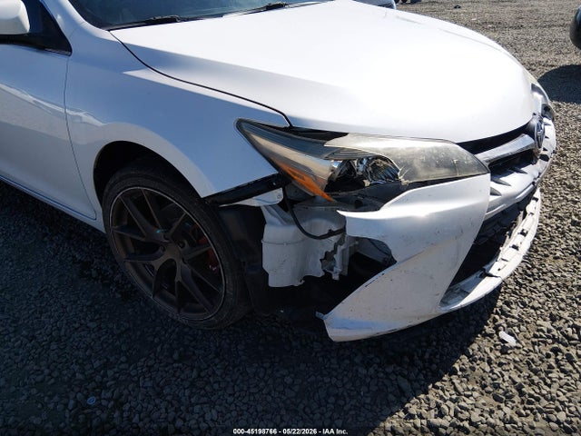 Toyota CAMRY SE 2017 4T1BF1FK5HU446831 Image 18