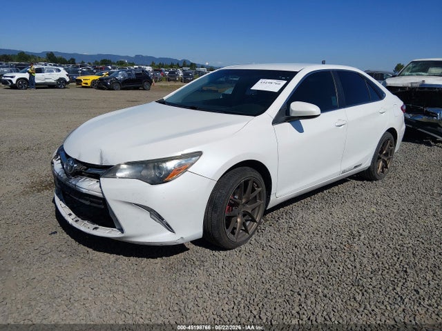 Toyota CAMRY SE 2017 4T1BF1FK5HU446831 Image 2