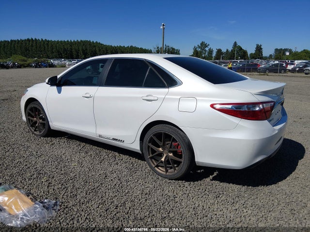 Toyota CAMRY SE 2017 4T1BF1FK5HU446831 Image 3