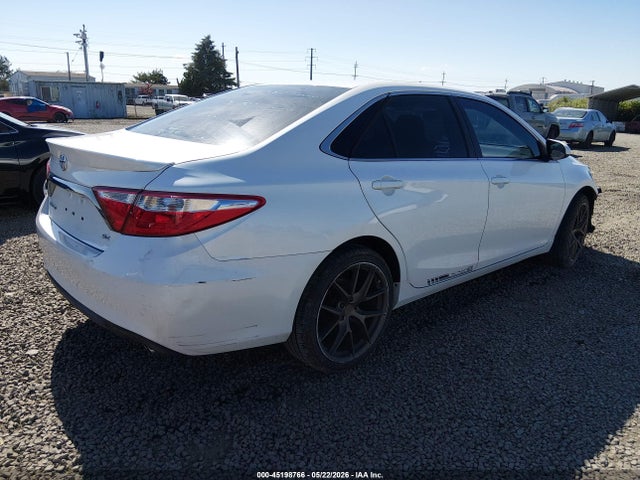 Toyota CAMRY SE 2017 4T1BF1FK5HU446831 Image 4