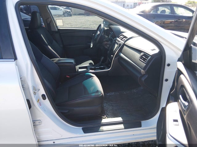 Toyota CAMRY SE 2017 4T1BF1FK5HU446831 Image 5