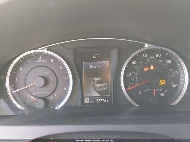 Toyota CAMRY SE 2017 4T1BF1FK5HU446831 Image 7