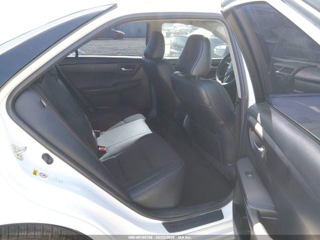 Toyota CAMRY SE 2017 4T1BF1FK5HU446831 Image 8