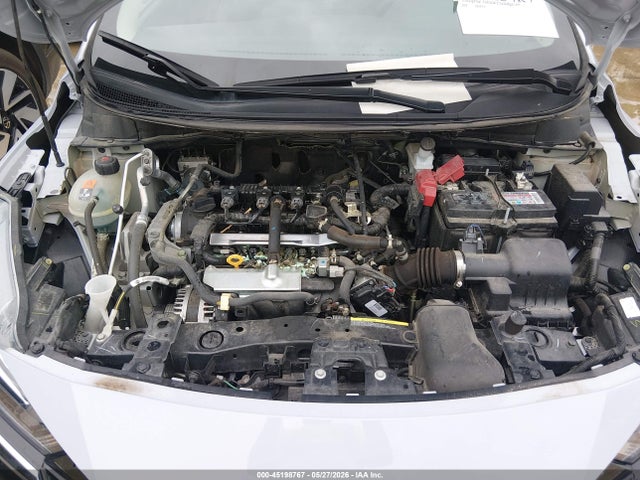 45198767 :رقم المزاد ، 3N1CN8EV1RL901172 vin ، 2024 Nissan Versa 1.6 Sv مزاد بيع
