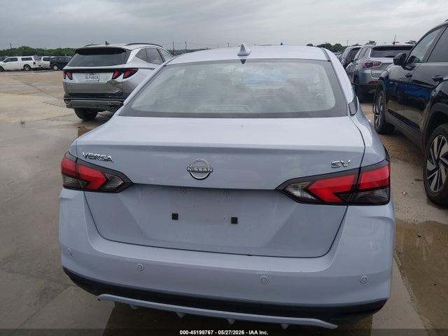 45198767 :رقم المزاد ، 3N1CN8EV1RL901172 vin ، 2024 Nissan Versa 1.6 Sv مزاد بيع