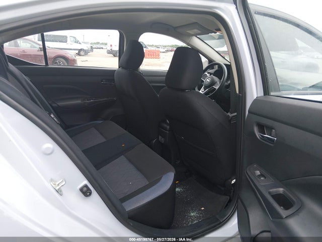 45198767 :رقم المزاد ، 3N1CN8EV1RL901172 vin ، 2024 Nissan Versa 1.6 Sv مزاد بيع