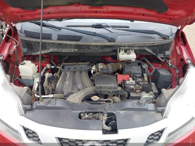 45198771 :رقم المزاد ، 3N6CM0KNXGK693962 vin ، 2016 Nissan Nv200 S مزاد بيع