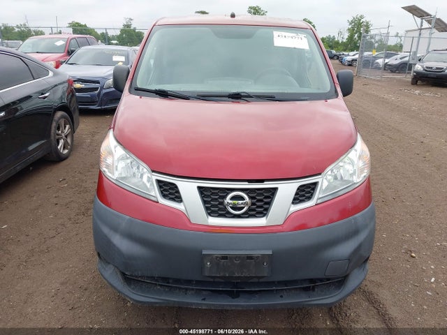 45198771 :رقم المزاد ، 3N6CM0KNXGK693962 vin ، 2016 Nissan Nv200 S مزاد بيع