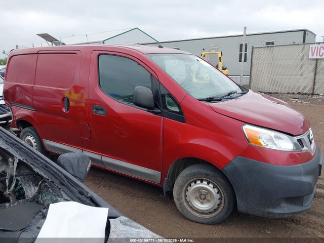 45198771 :رقم المزاد ، 3N6CM0KNXGK693962 vin ، 2016 Nissan Nv200 S مزاد بيع