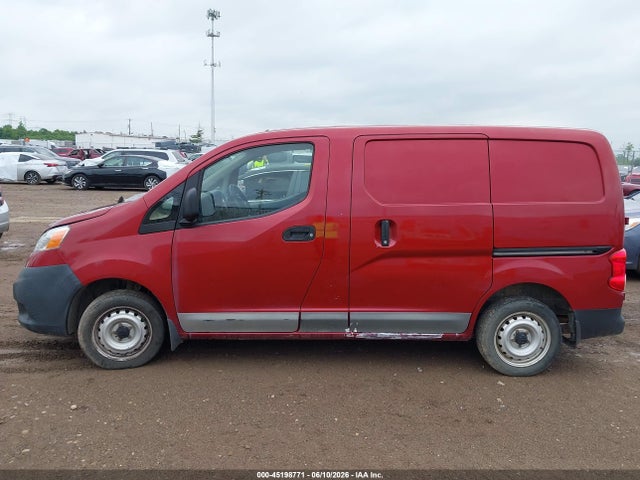 45198771 :رقم المزاد ، 3N6CM0KNXGK693962 vin ، 2016 Nissan Nv200 S مزاد بيع