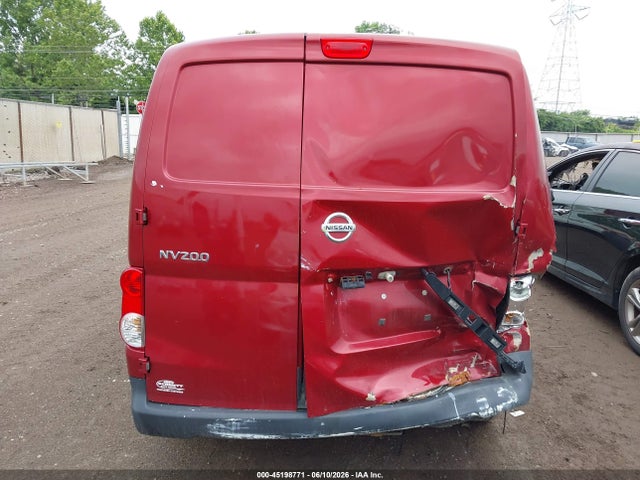 45198771 :رقم المزاد ، 3N6CM0KNXGK693962 vin ، 2016 Nissan Nv200 S مزاد بيع