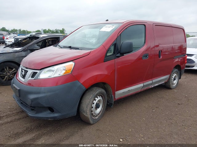 45198771 :رقم المزاد ، 3N6CM0KNXGK693962 vin ، 2016 Nissan Nv200 S مزاد بيع