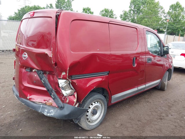 45198771 :رقم المزاد ، 3N6CM0KNXGK693962 vin ، 2016 Nissan Nv200 S مزاد بيع