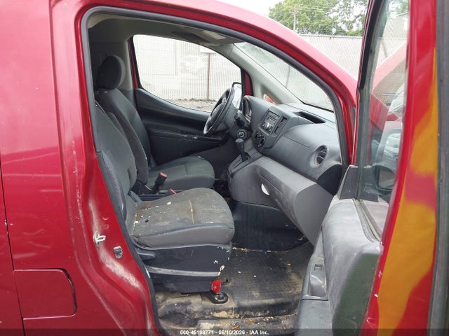45198771 :رقم المزاد ، 3N6CM0KNXGK693962 vin ، 2016 Nissan Nv200 S مزاد بيع