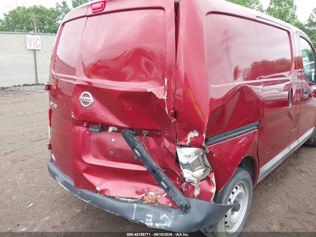45198771 :رقم المزاد ، 3N6CM0KNXGK693962 vin ، 2016 Nissan Nv200 S مزاد بيع